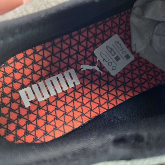 NEW Puma ProAdapt AlphaCat Mens Size 11 Black Waterproof Spikeless Golf Shoes main image 11